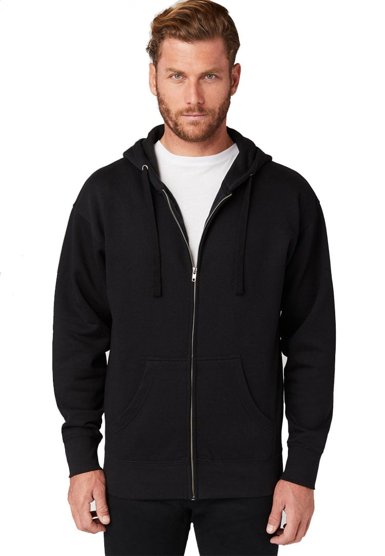 mens hoodies Premium Full-Zip Hoodie